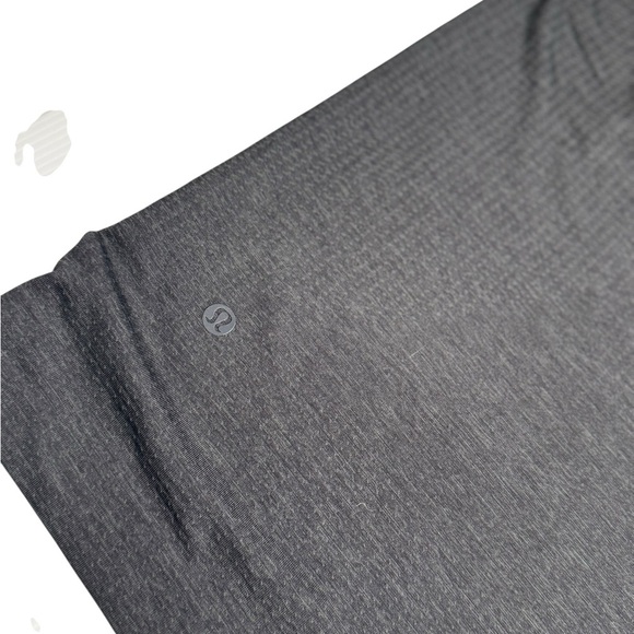 LULULEMON | MEN'S METAL VENT TECH SHORT SLEEVE - GREY in Large - Picture 6 of 8